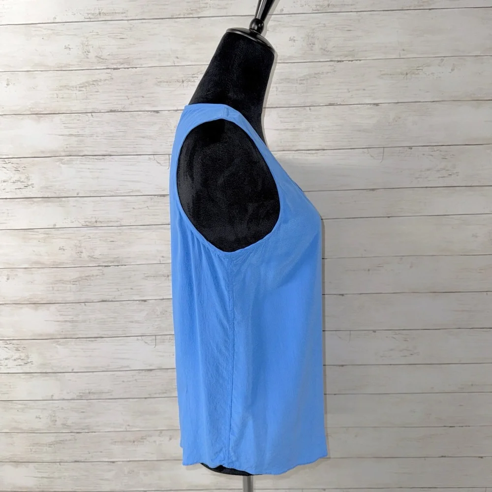 Grana Silk Tank Top - Picture 3 of 5